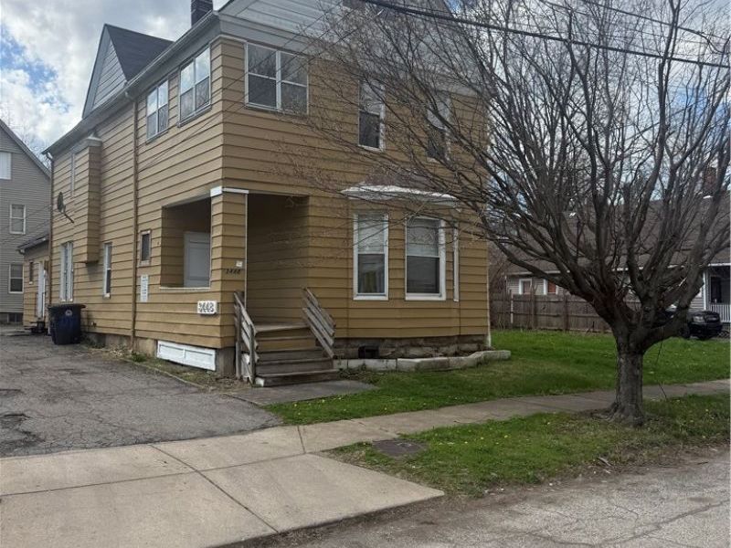 3448 E 69th Street, Unit UP, Cleveland, OH 44127 Photo 1