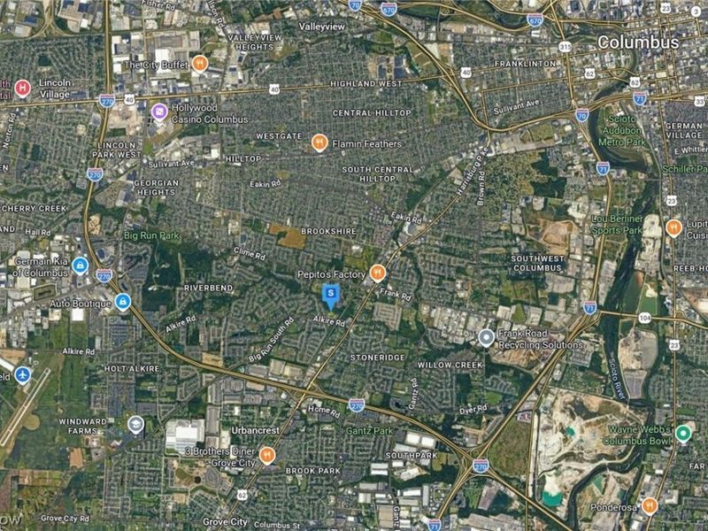 1850 Glencreek Road, Columbus, OH 43223 Photo 5