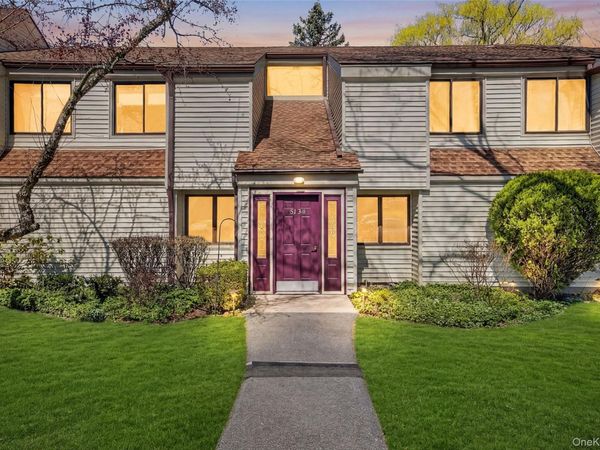 51 Jefferson Oval, Unit F, Yorktown Heights, NY 10598