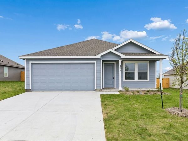 216 Asterwood Lane, Sherman, TX 75092