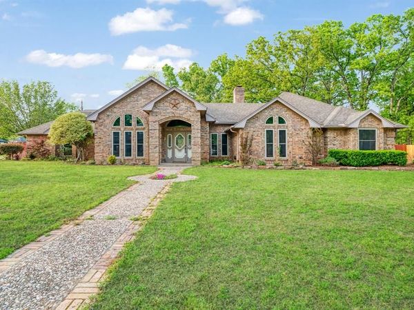 4415 Bentwood Trail, Reno, TX 75462