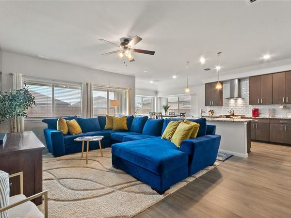 1216 Coyote Ridge, Aubrey, TX 76227