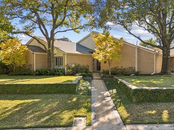 9616 Viewside Drive, Dallas, TX 75231
