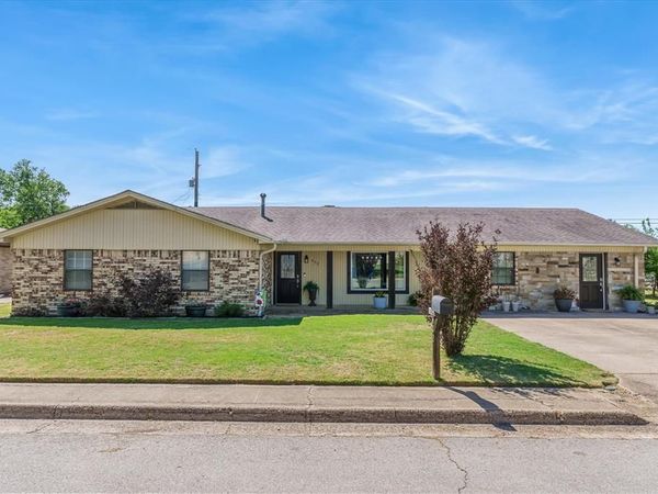 602 Gearner Drive, Winnsboro, TX 75494