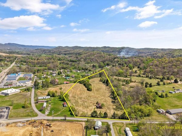 0 Indian Ridge Rd, Blaine, TN 37709