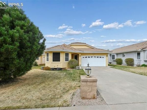 14050 Nichlas Court, Colorado Springs, CO 80921