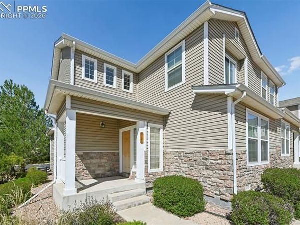 8141 Snow Bowl Heights, Fountain, CO 80817