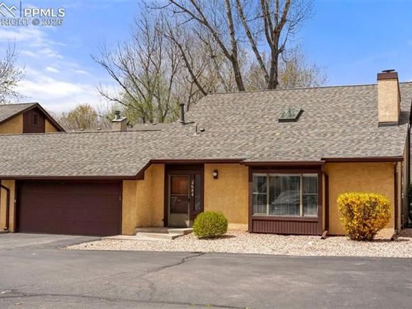4684 Winewood Village Drive, Colorado Springs, CO 80917