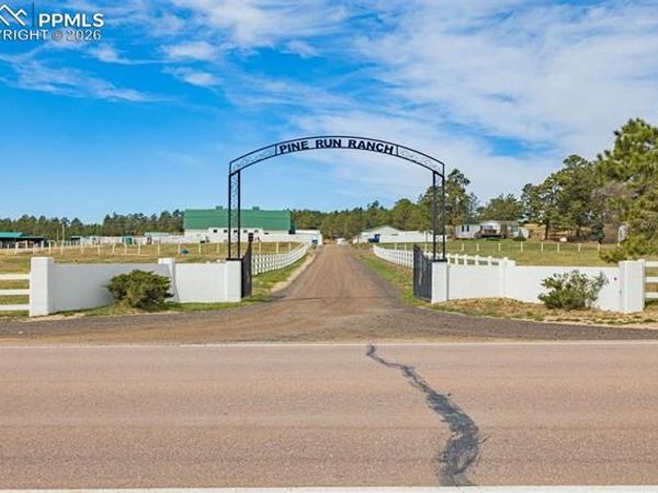 13354 N Meridian Road, Elbert, CO 80106