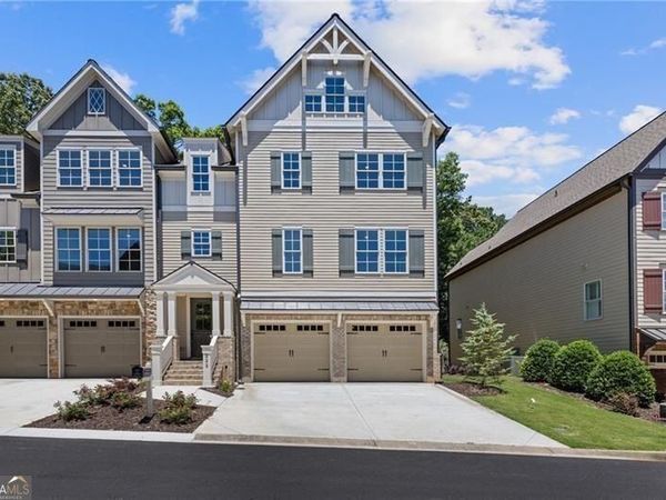 222 Trecastle Square, Unit 21, Canton, GA 30114