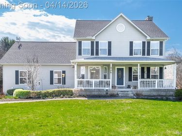 11119 Horton Road, Atlas Twp, MI 48438