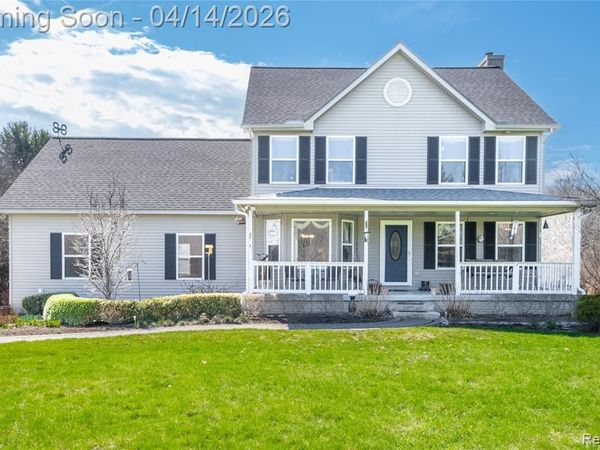 11119 Horton Road, Atlas Twp, MI 48438