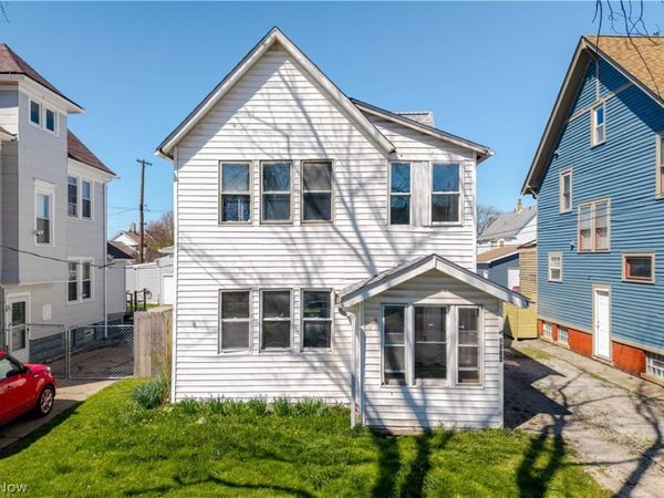2914 Woodbridge Avenue, Cleveland, OH 44109