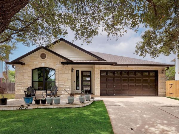 606 Horizon TRL, Cedar Park, TX 78613