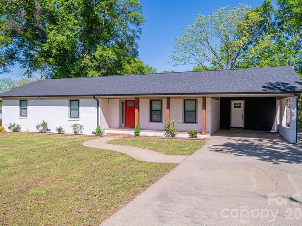 1537 Spangler Drive, Shelby, NC 28150