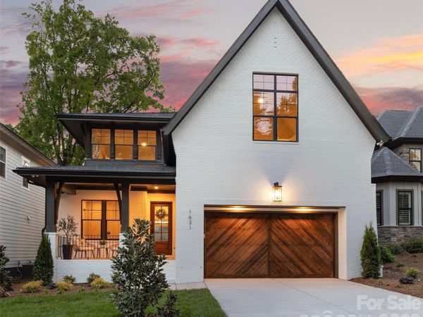 1631 Fulton Avenue, Charlotte, NC 28205