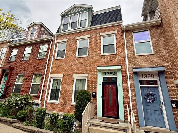 1352 Federal, Pittsburgh, PA 15212