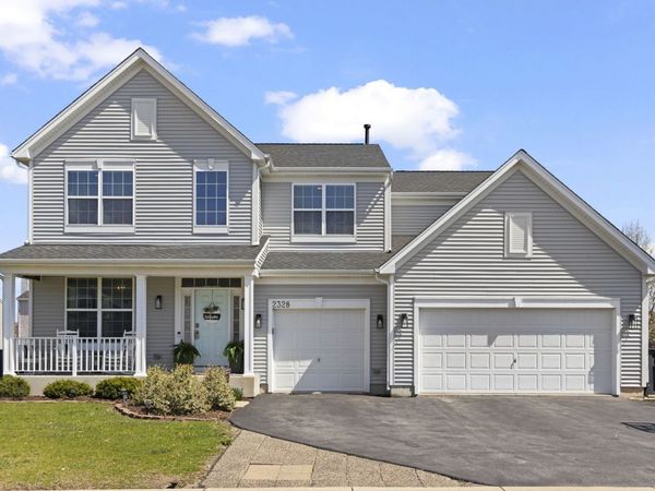 2328 Thunder Gulch Road , Montgomery, IL 60538