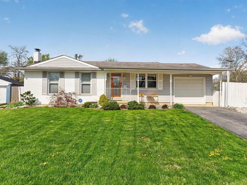 1484 Cardwell Square N, Columbus, OH 43229 Photo 2