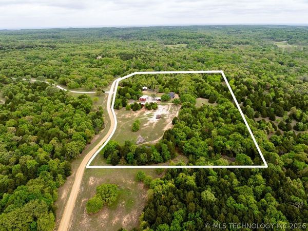 19392 Easton Riley Road , Madill, OK 73446