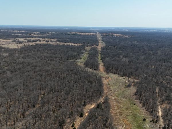 County Line Road , Depew, OK 74028