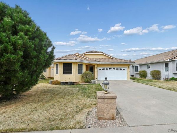 14050 Nichlas Court , Colorado Springs, CO 80921