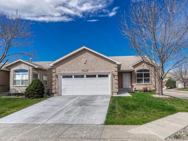 5160 Greenleaf Drive, Colorado Springs, CO 80919