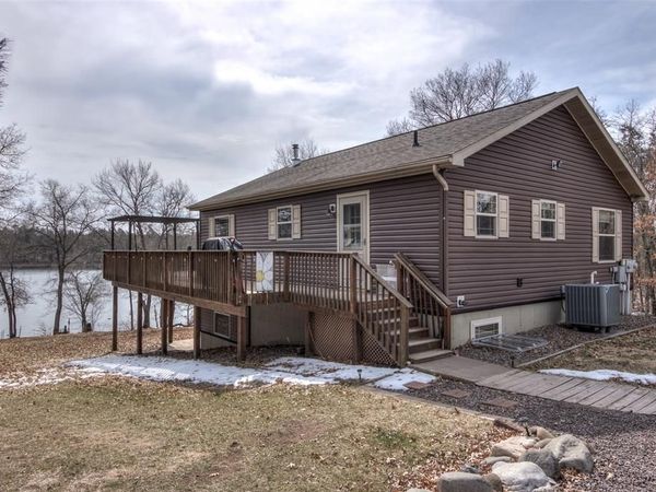 W 7595 Sleepy Eye Road, Minong, WI 54859