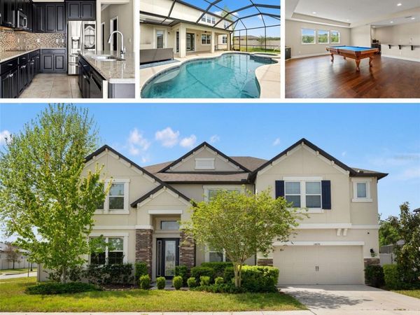 18696 MALINCHE LOOP , SPRING HILL, FL 34610