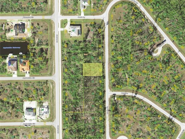 10302 ABELLO ROAD , PORT CHARLOTTE, FL 33981