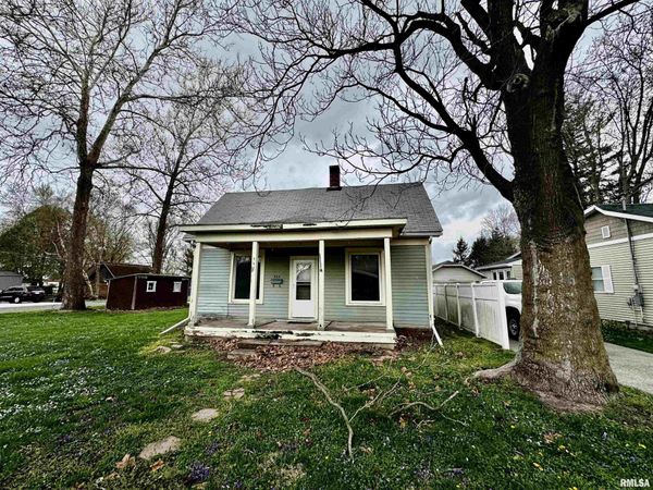 364 S CONGRESS Street, Rushville, IL 62681