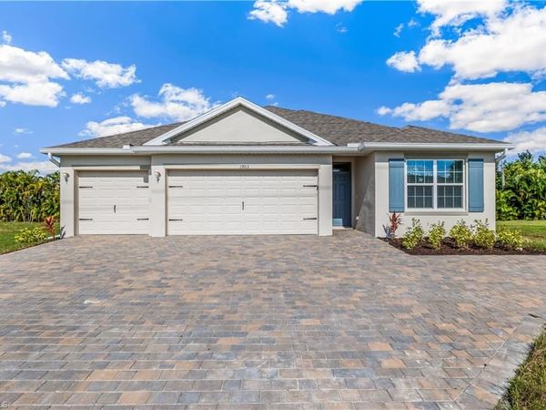 107 NW 25th ST, CAPE CORAL, FL 33909