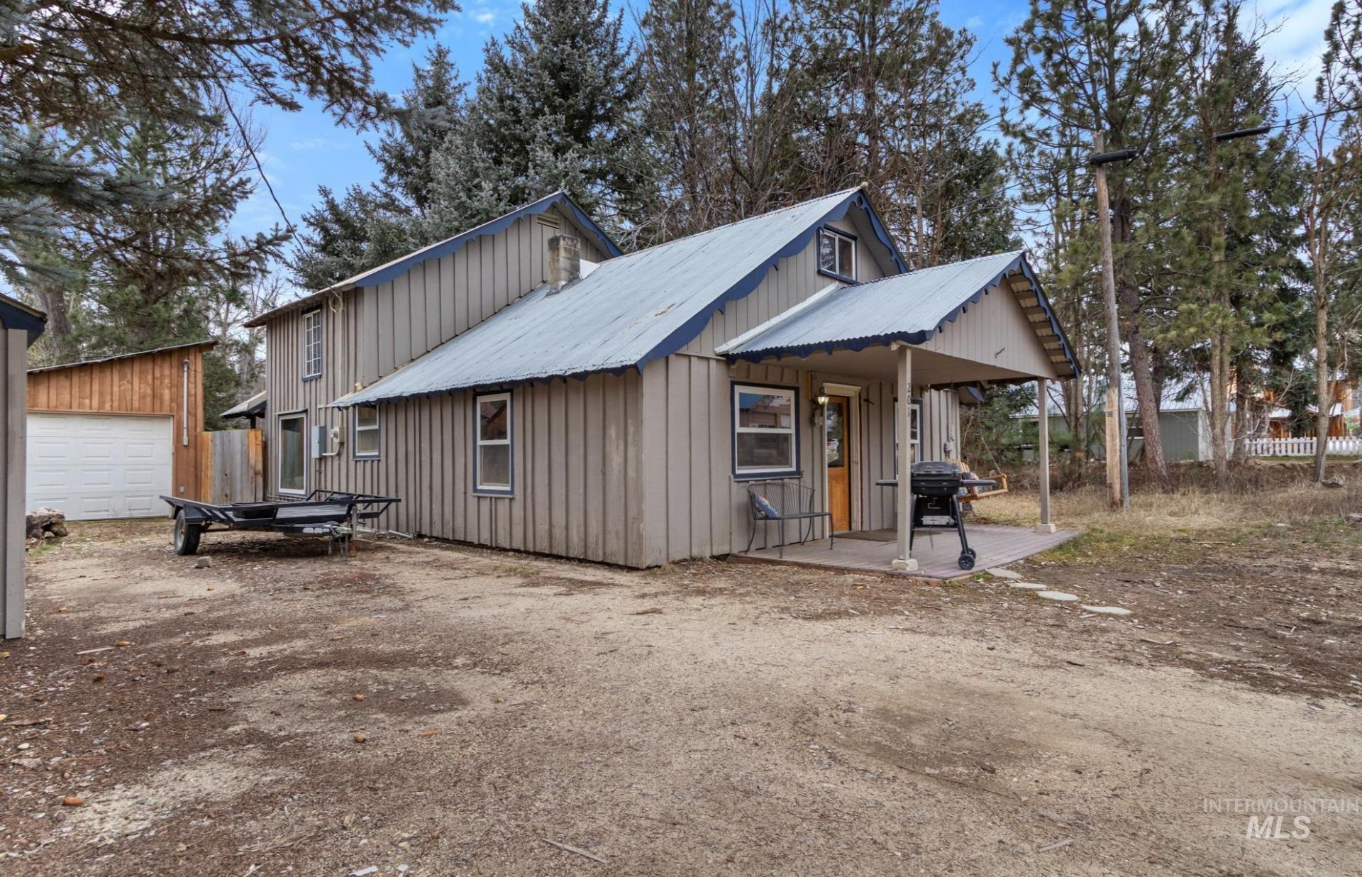 201 W Commercial, Idaho City, ID 83631 Main Photo