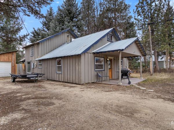201 W Commercial, Idaho City, ID 83631