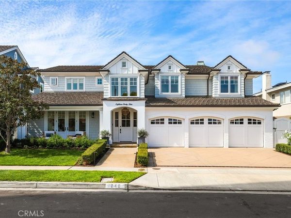1849 Port Wheeler Place, Newport Beach, CA 92660