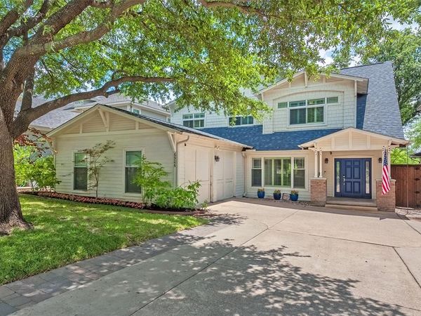 6906 La Vista Drive, Dallas, TX 75214