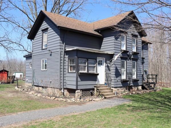 6285 Cook Road, Byron, NY 14422