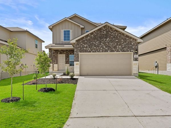 3119 Davis Trace, San Antonio, TX 78245