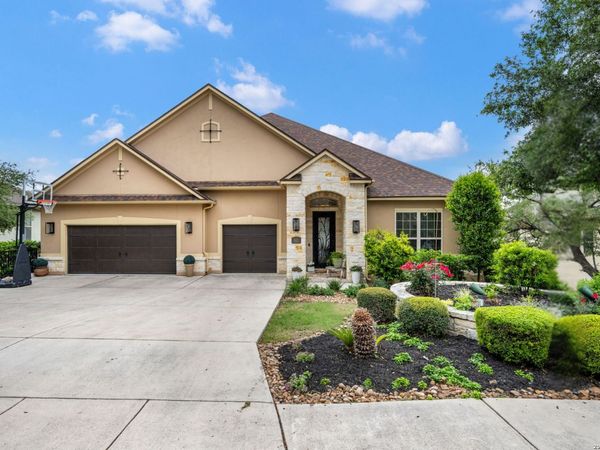 3102 Spider Lily, San Antonio, TX 78258