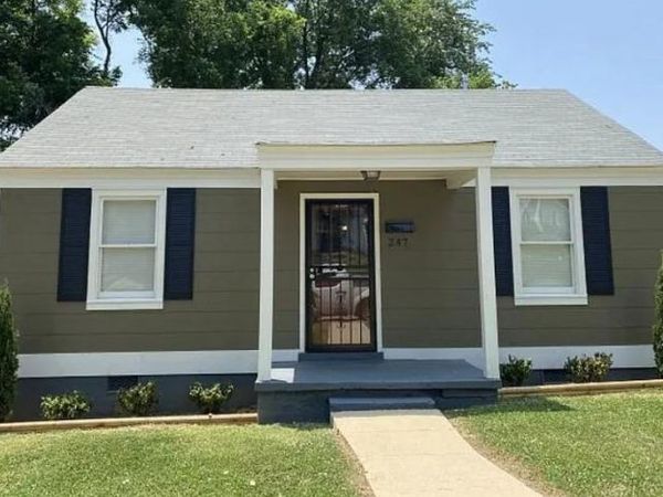 247 MODDER AVE, Memphis, TN 38109