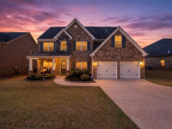 1264 Polk Crossing, Mcdonough, GA 30252