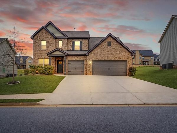 263 Osier Drive, Mcdonough, GA 30252