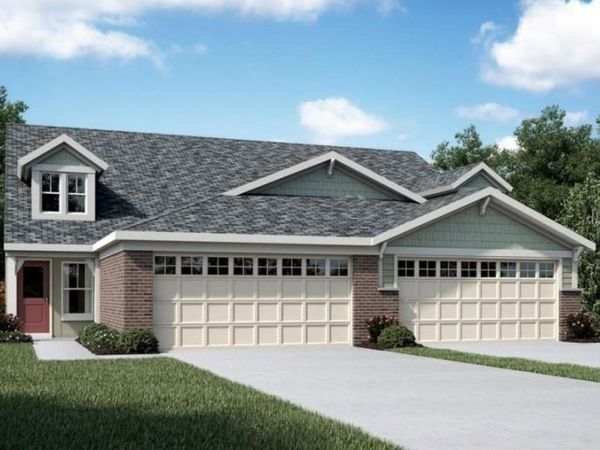 43 Gold Dust Drive , Unit 5-B, Dawsonville, GA 30534