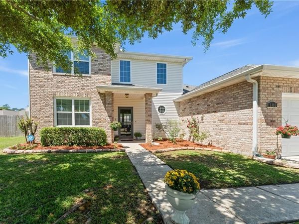 1003 DEBORAH Drive, Slidell, LA 70461