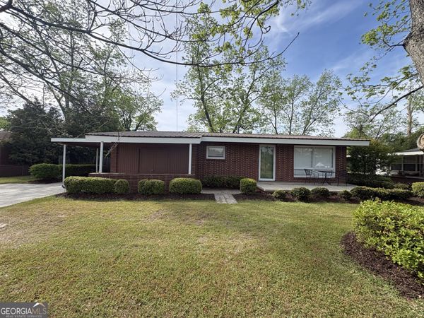 2078 W Elm Street, Wrightsville, GA 31096