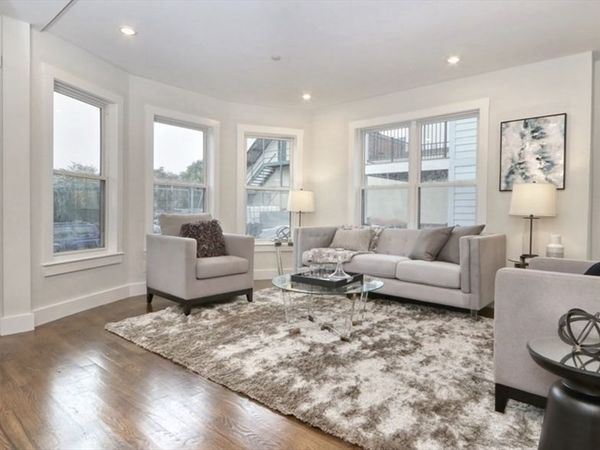 15 W Bellflower, Unit 1, Boston, MA 02125