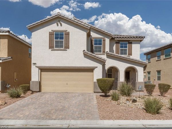 5825 Petrified Tree Lane, North Las Vegas, NV 89081
