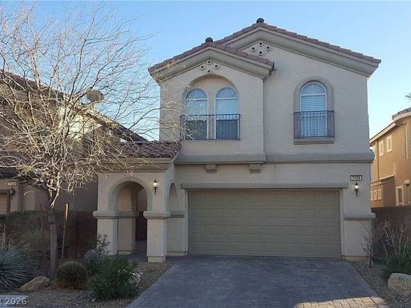 7539 Benlomond Avenue, Las Vegas, NV 89179