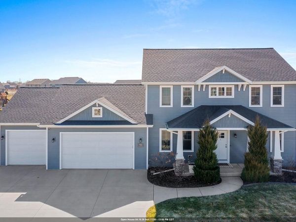 5485 N AMETHYST DRIVE, Appleton, WI 54913