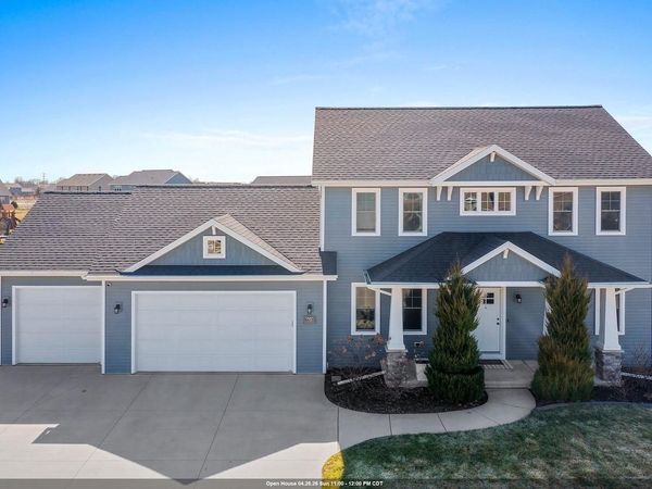 5485 N AMETHYST DRIVE, Appleton, WI 54913
